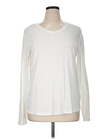 Eddie Bauer Long Sleeve T-Shirt (view 1)