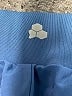 Tek Gear Solid Blue Athletic Shorts Size S - photo 3