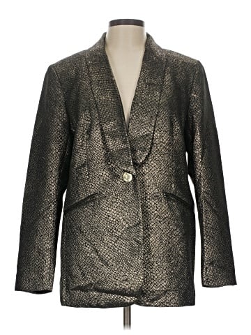 Anne Klein Blazer (view 1)