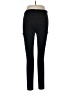 Unbranded Solid Black Active Pants Size L - photo 2