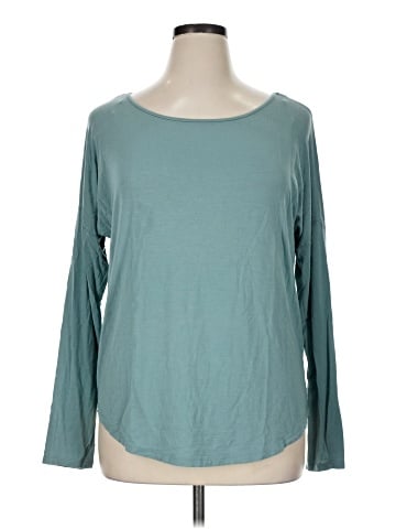 Cable & Gauge 3/4 Sleeve T-Shirt (view 1)