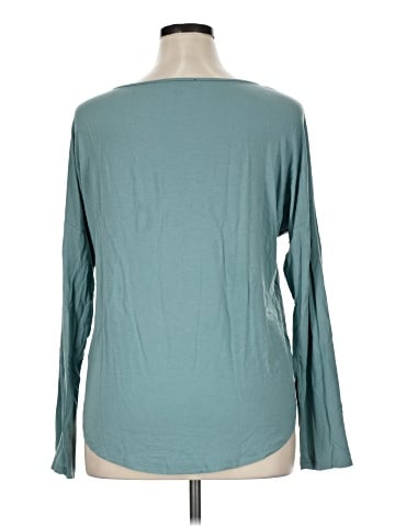 Cable & Gauge 3/4 Sleeve T-Shirt (view 2)