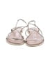 A New Day Silver Sandals Size 7 1/2 - photo 2