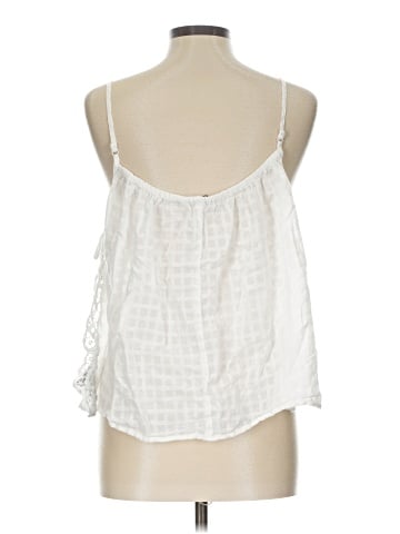 American Eagle Outfitters Sleeveless Blouse (view 2)