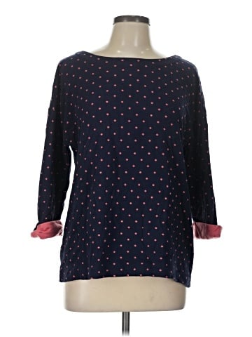 Talbots 3/4 Sleeve T-Shirt (view 1)