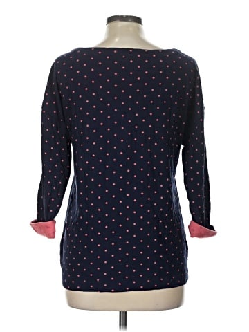 Talbots 3/4 Sleeve T-Shirt (view 2)