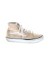 Vans Tan Sneakers Size 7 - photo 1