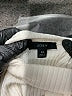 J.Crew Ivory Long Sleeve Turtleneck Size XS - photo 7