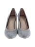 1.State 100% Leather Gray Wedges Size 8 1/2 - photo 2