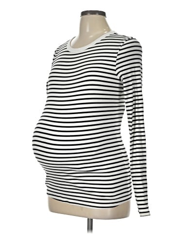 H&M Mama Long Sleeve T-Shirt (view 1)