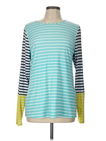 Lands' End Long Sleeve T-Shirt (view 1)