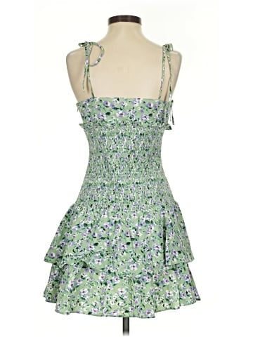 English Factory Cocktail Dress (view 2)