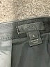 J.Crew Collection 100% Leather Black Leather Skirt Size 6 - photo 4