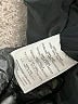 J.Crew Collection 100% Leather Black Leather Skirt Size 6 - photo 5