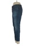 Lucky Brand Solid Blue Jeans Size 31 waist - photo 5