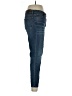 Lucky Brand Solid Blue Jeans Size 31 waist - photo 4
