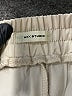 Max Studio Solid Tan Dress Pants Size XL (estimated) - photo 4