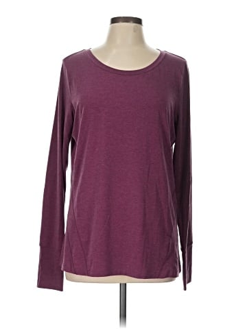 Gap Fit Long Sleeve T-Shirt (view 1)