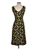 Boden Yellow Casual Dress Size 2 (petite) - photo 2