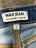 Wax Jean Blue Jeans Size 7 - photo 4