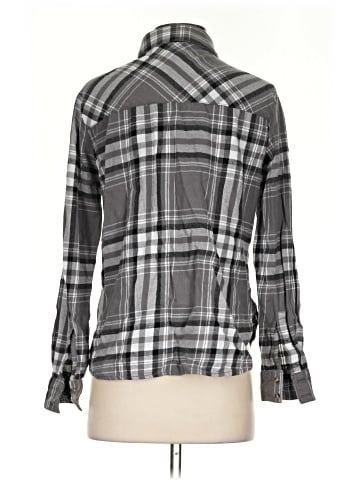 Shyanne Long Sleeve Button-Down Shirt (view 2)