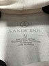 Lands' End Ivory Long Sleeve Turtleneck Size XL - photo 7