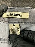 d.jeans Chevron-herringbone Gray Jeans Size 6 - photo 7