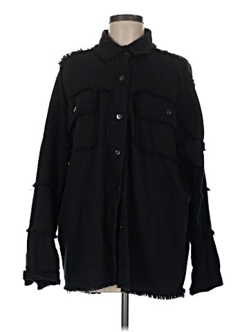 Elan Coat (view 1)