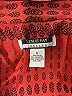 Leslie Fay Houndstooth Red Jacket Size 8 - photo 6
