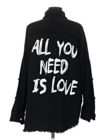 Elan Coat (view 2)