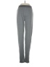 Isotoner Chevron-herringbone Gray Track Pants Size S - photo 1