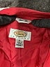 Talbots Red Blazer Size 8 (petite) - photo 3
