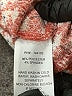 Lavish Orange 3/4 Sleeve Blouse Size L - photo 8