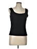 Jonden Black Sleeveless Top Size L (estimated) - photo 1