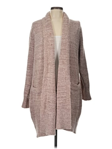 Barefoot Dreams Cozychic Lite Cardigan (view 1)