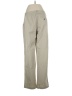 L.L.Bean 100% Cotton Solid Tan Casual Pants Size 4 - photo 2