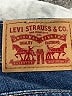 Levi's Hearts Blue Jeans Size 29 waist - photo 7