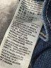 Levi's Hearts Blue Jeans Size 29 waist - photo 8