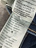 Levi's Hearts Blue Jeans Size 29 waist - photo 9