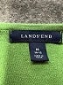 Lands' End Green Pullover Sweater Size M - photo 7