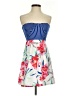 Roxy Blue Casual Dress Size S - photo 1