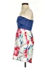 Roxy Blue Casual Dress Size S - photo 5