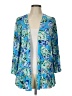 Chico's Blue Cardigan Size L - photo 1