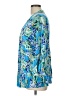 Chico's Blue Cardigan Size L - photo 5