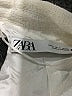 Zara Ivory Blazer Size S - photo 7