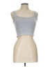 Nikibiki Silver Tube Top Size L (estimated) - photo 1