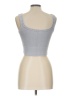 Nikibiki Silver Tube Top Size L (estimated) - photo 2