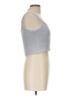Nikibiki Silver Tube Top Size L (estimated) - photo 4