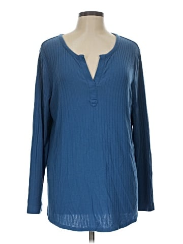 Lands' End Pullover Sweater (view 1)