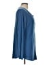 Lands' End Blue Pullover Sweater Size L - photo 4